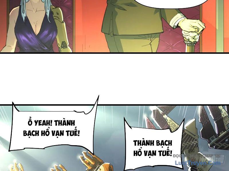 Hộp Mãnh Thú: Kỷ Nguyên Cơ Giáp - Chapter 56 - Page 35