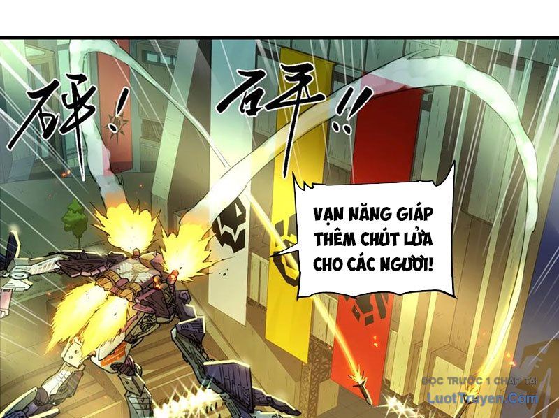 Hộp Mãnh Thú: Kỷ Nguyên Cơ Giáp - Chapter 56 - Page 8
