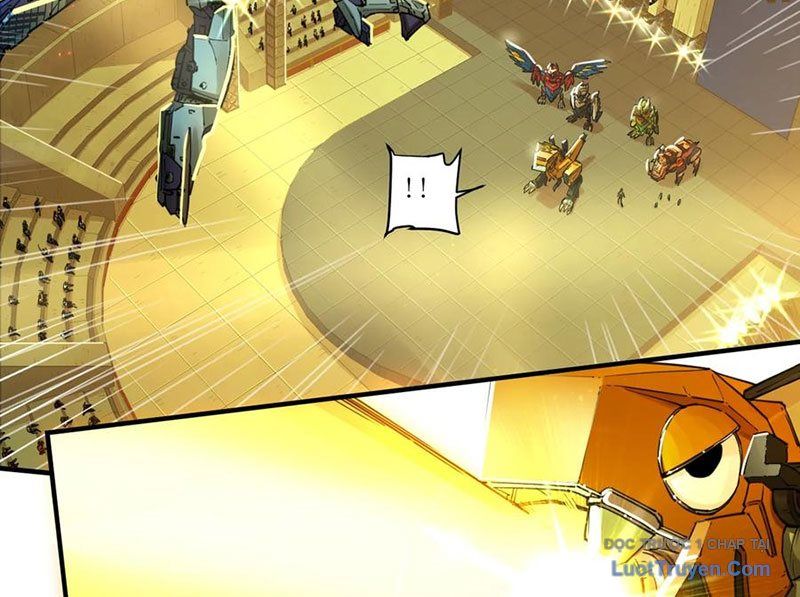 Hộp Mãnh Thú: Kỷ Nguyên Cơ Giáp - Chapter 56 - Page 9