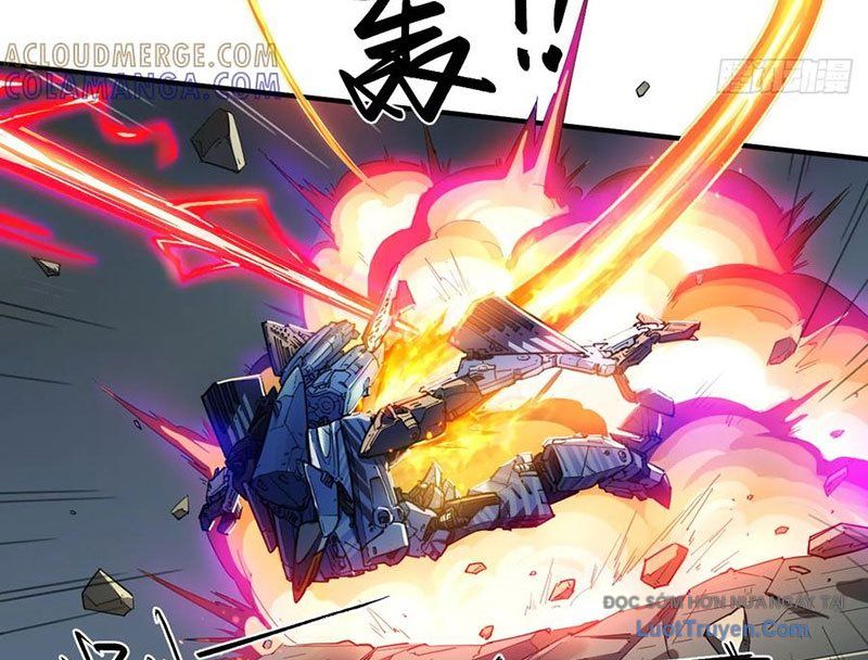 Hộp Mãnh Thú: Kỷ Nguyên Cơ Giáp - Chapter 57 - Page 11