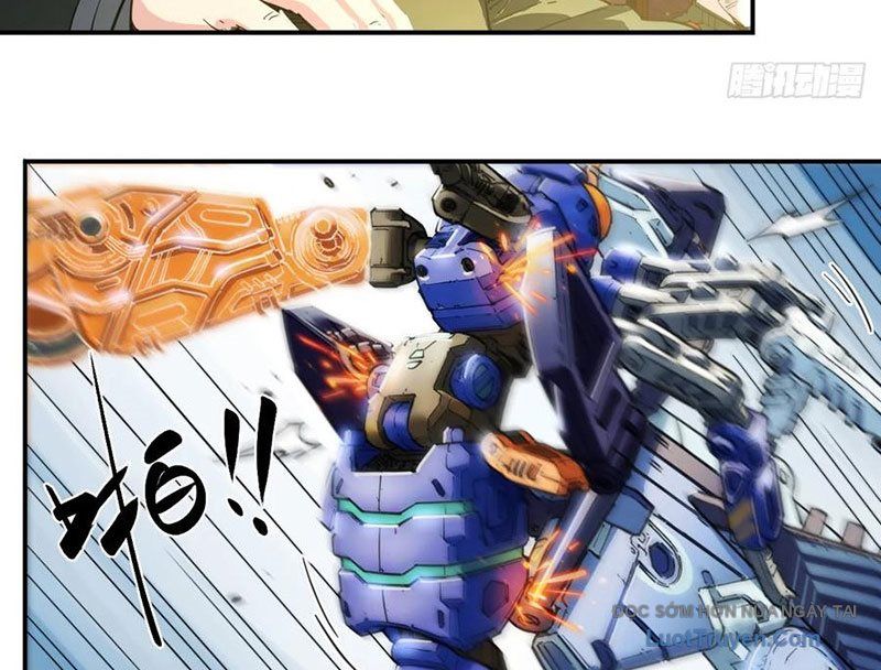 Hộp Mãnh Thú: Kỷ Nguyên Cơ Giáp - Chapter 57 - Page 13