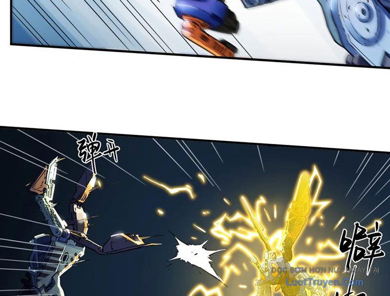 Hộp Mãnh Thú: Kỷ Nguyên Cơ Giáp - Chapter 57 - Page 14