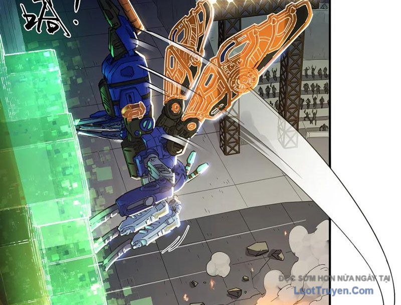 Hộp Mãnh Thú: Kỷ Nguyên Cơ Giáp - Chapter 57 - Page 16