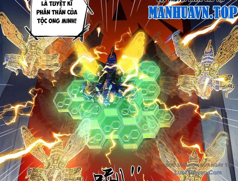 Hộp Mãnh Thú: Kỷ Nguyên Cơ Giáp - Chapter 57 - Page 21