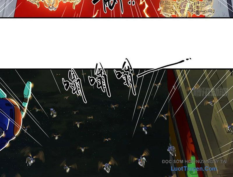 Hộp Mãnh Thú: Kỷ Nguyên Cơ Giáp - Chapter 57 - Page 22