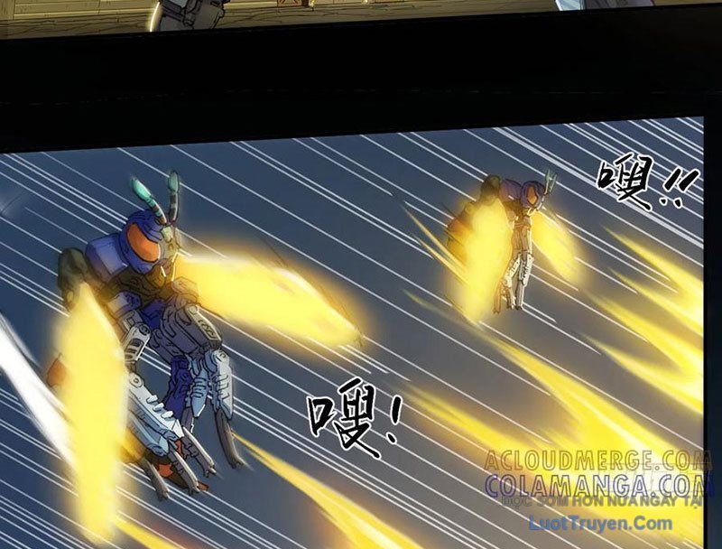 Hộp Mãnh Thú: Kỷ Nguyên Cơ Giáp - Chapter 57 - Page 24