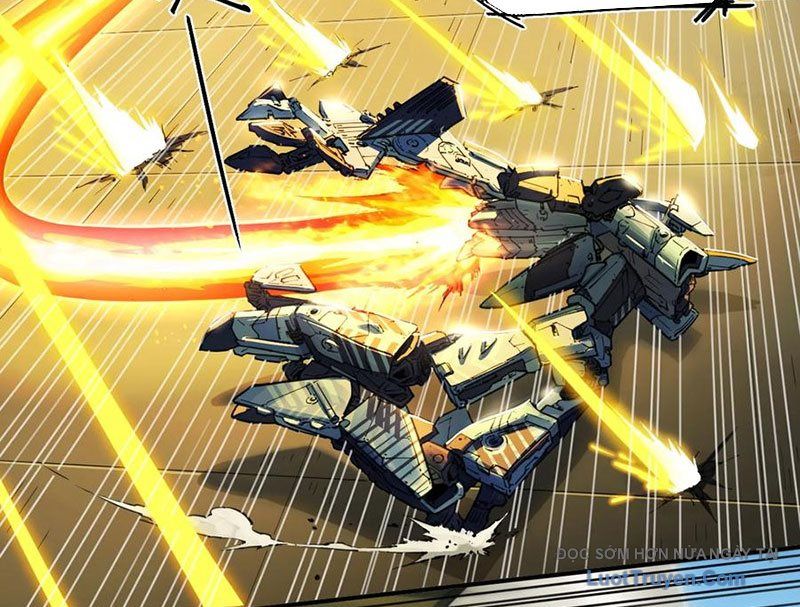 Hộp Mãnh Thú: Kỷ Nguyên Cơ Giáp - Chapter 57 - Page 26