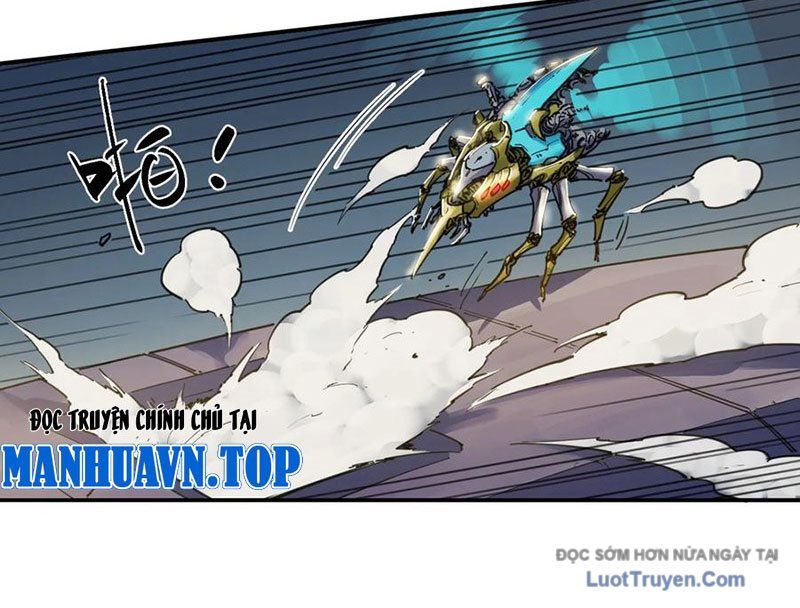 Hộp Mãnh Thú: Kỷ Nguyên Cơ Giáp - Chapter 57 - Page 28