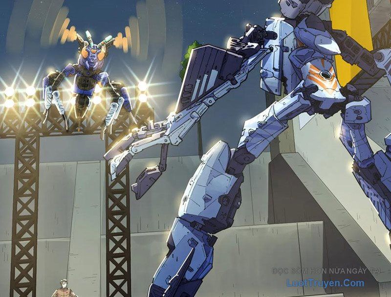 Hộp Mãnh Thú: Kỷ Nguyên Cơ Giáp - Chapter 57 - Page 3