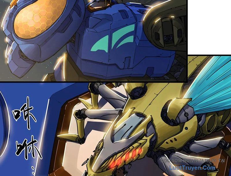 Hộp Mãnh Thú: Kỷ Nguyên Cơ Giáp - Chapter 57 - Page 30