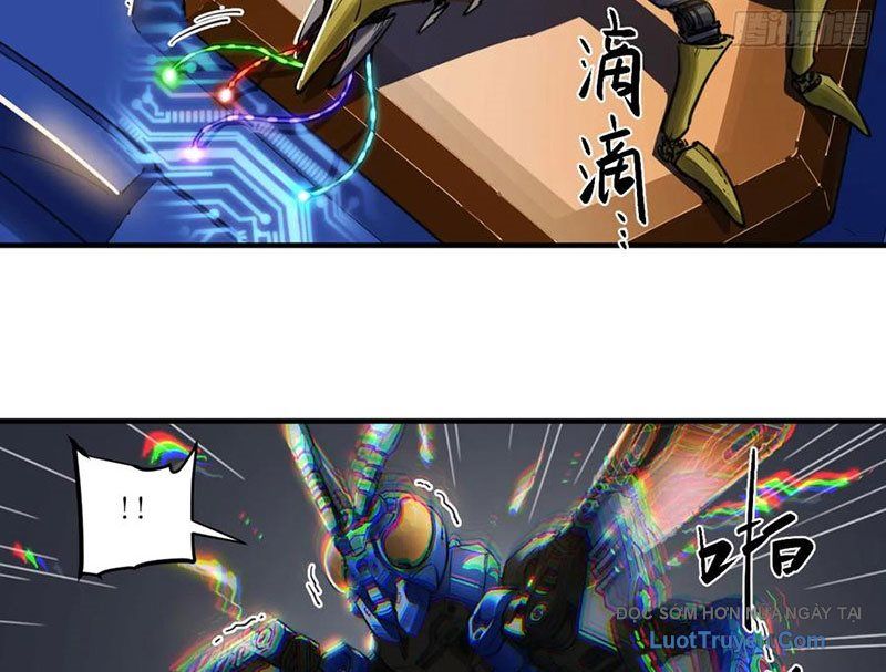 Hộp Mãnh Thú: Kỷ Nguyên Cơ Giáp - Chapter 57 - Page 31