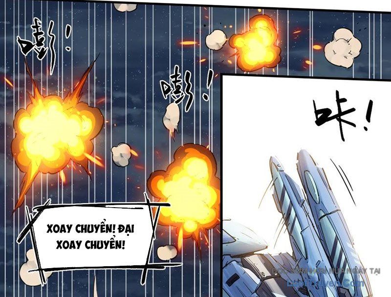 Hộp Mãnh Thú: Kỷ Nguyên Cơ Giáp - Chapter 57 - Page 33