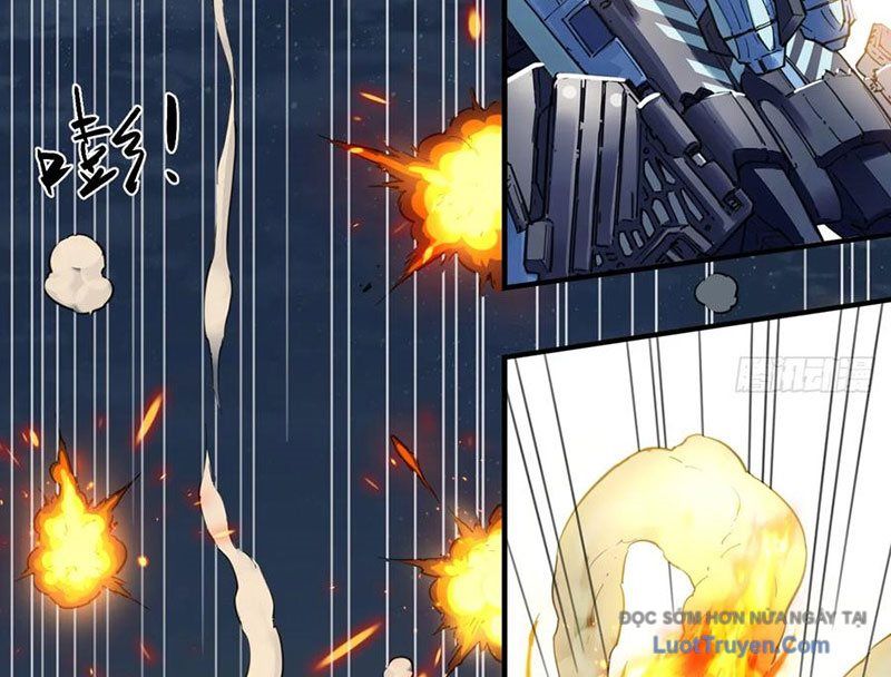 Hộp Mãnh Thú: Kỷ Nguyên Cơ Giáp - Chapter 57 - Page 34