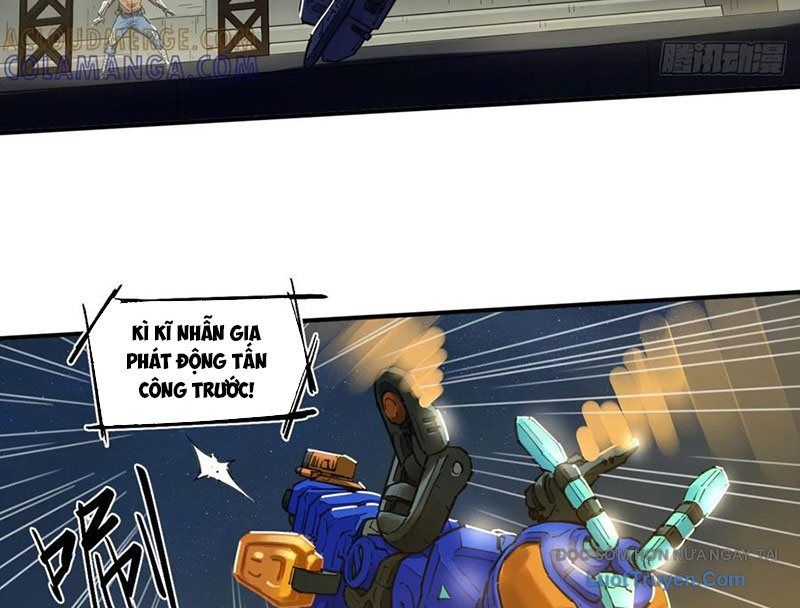 Hộp Mãnh Thú: Kỷ Nguyên Cơ Giáp - Chapter 57 - Page 4