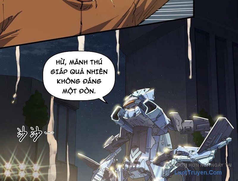 Hộp Mãnh Thú: Kỷ Nguyên Cơ Giáp - Chapter 57 - Page 40