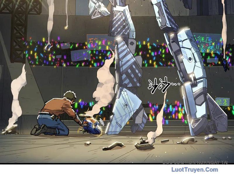 Hộp Mãnh Thú: Kỷ Nguyên Cơ Giáp - Chapter 57 - Page 41