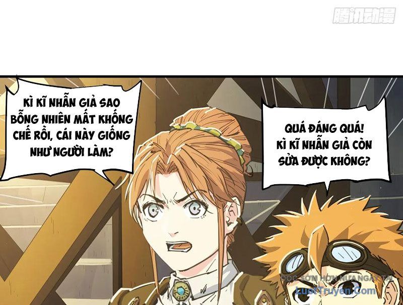 Hộp Mãnh Thú: Kỷ Nguyên Cơ Giáp - Chapter 57 - Page 42