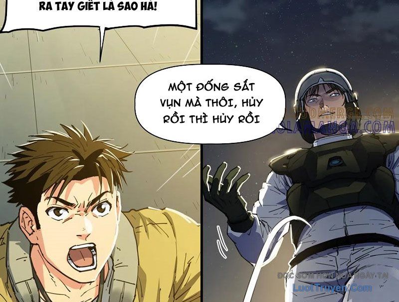 Hộp Mãnh Thú: Kỷ Nguyên Cơ Giáp - Chapter 57 - Page 44