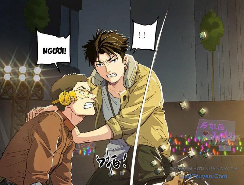 Hộp Mãnh Thú: Kỷ Nguyên Cơ Giáp - Chapter 57 - Page 46