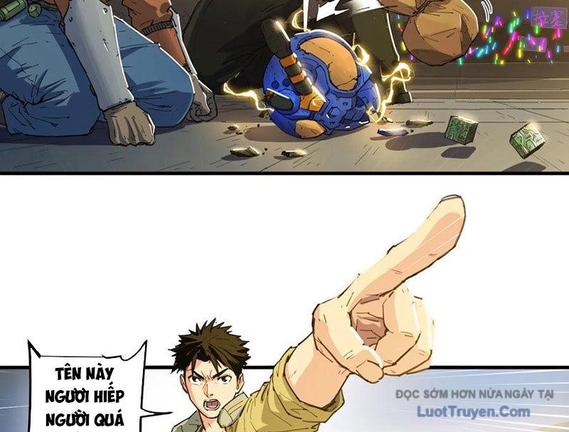 Hộp Mãnh Thú: Kỷ Nguyên Cơ Giáp - Chapter 57 - Page 47