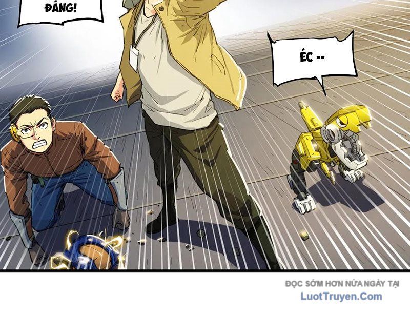 Hộp Mãnh Thú: Kỷ Nguyên Cơ Giáp - Chapter 57 - Page 48