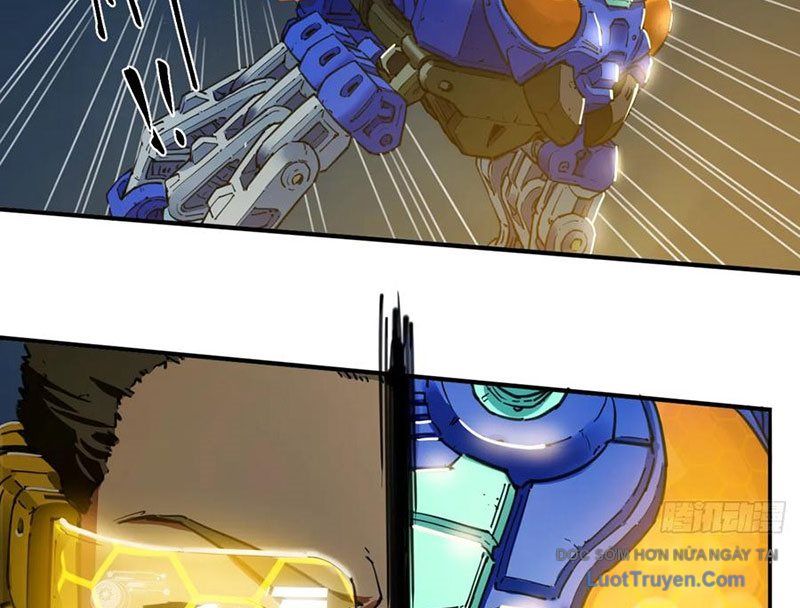 Hộp Mãnh Thú: Kỷ Nguyên Cơ Giáp - Chapter 57 - Page 5