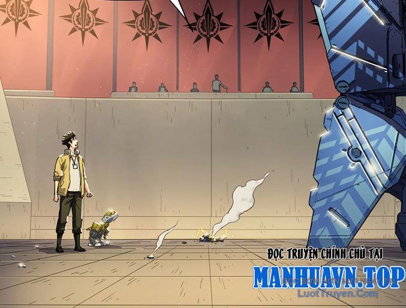 Hộp Mãnh Thú: Kỷ Nguyên Cơ Giáp - Chapter 57 - Page 50