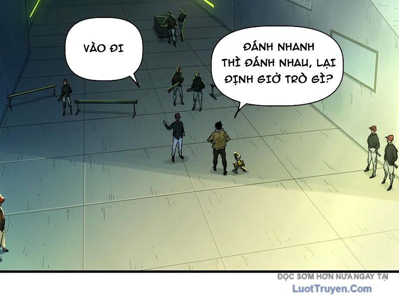 Hộp Mãnh Thú: Kỷ Nguyên Cơ Giáp - Chapter 57 - Page 55
