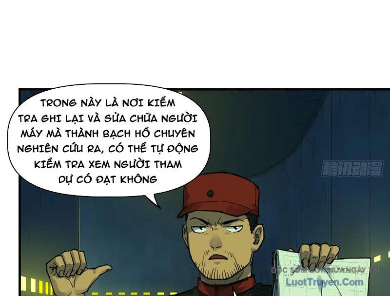 Hộp Mãnh Thú: Kỷ Nguyên Cơ Giáp - Chapter 57 - Page 56