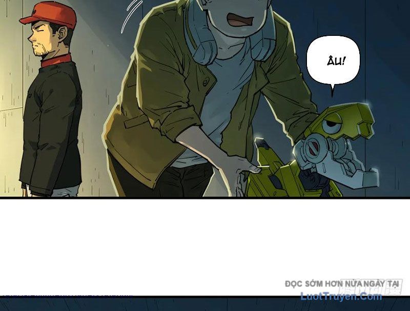Hộp Mãnh Thú: Kỷ Nguyên Cơ Giáp - Chapter 57 - Page 58