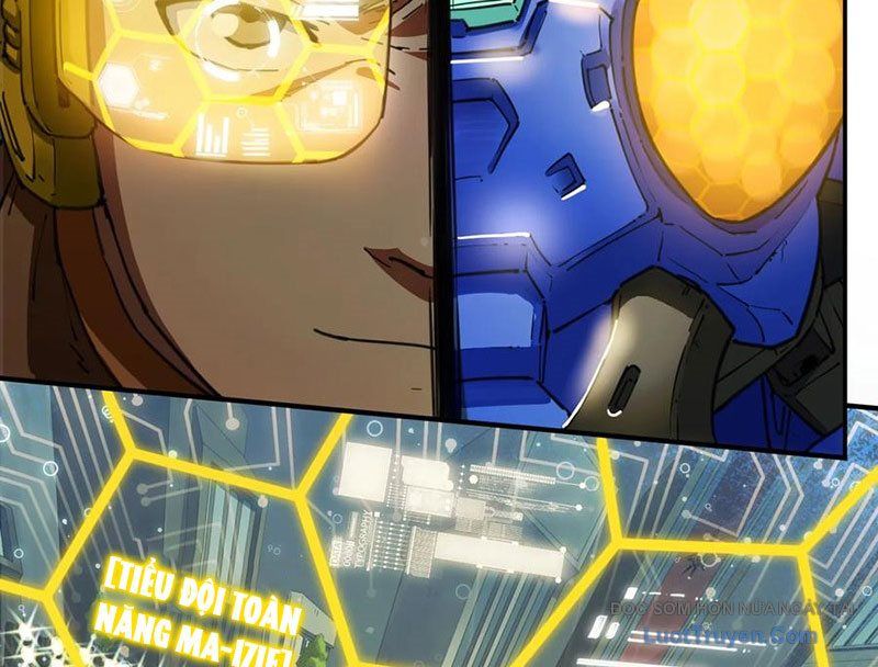 Hộp Mãnh Thú: Kỷ Nguyên Cơ Giáp - Chapter 57 - Page 6