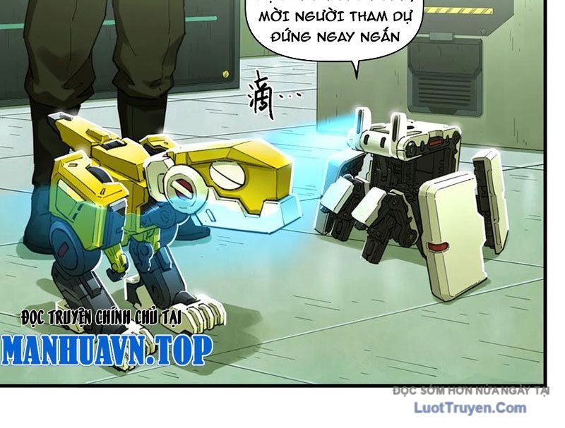 Hộp Mãnh Thú: Kỷ Nguyên Cơ Giáp - Chapter 57 - Page 62