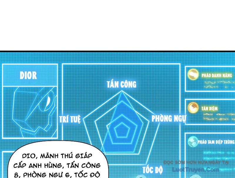 Hộp Mãnh Thú: Kỷ Nguyên Cơ Giáp - Chapter 57 - Page 63