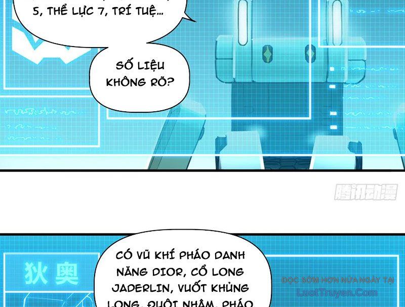 Hộp Mãnh Thú: Kỷ Nguyên Cơ Giáp - Chapter 57 - Page 64