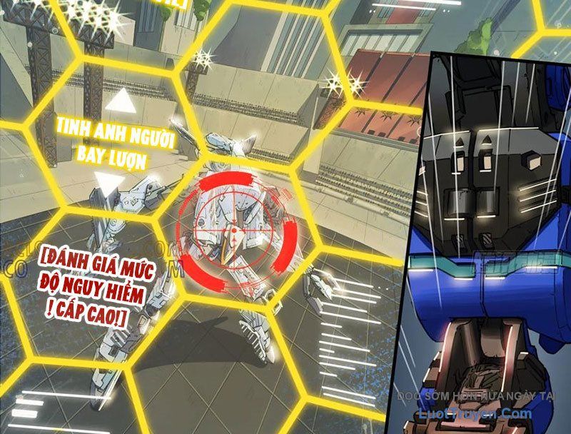 Hộp Mãnh Thú: Kỷ Nguyên Cơ Giáp - Chapter 57 - Page 7