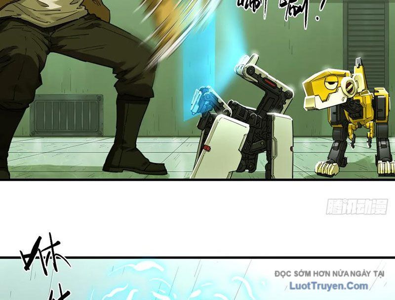 Hộp Mãnh Thú: Kỷ Nguyên Cơ Giáp - Chapter 57 - Page 71