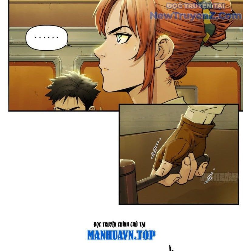 Hộp Mãnh Thú: Kỷ Nguyên Cơ Giáp - Chapter 6 - Page 10