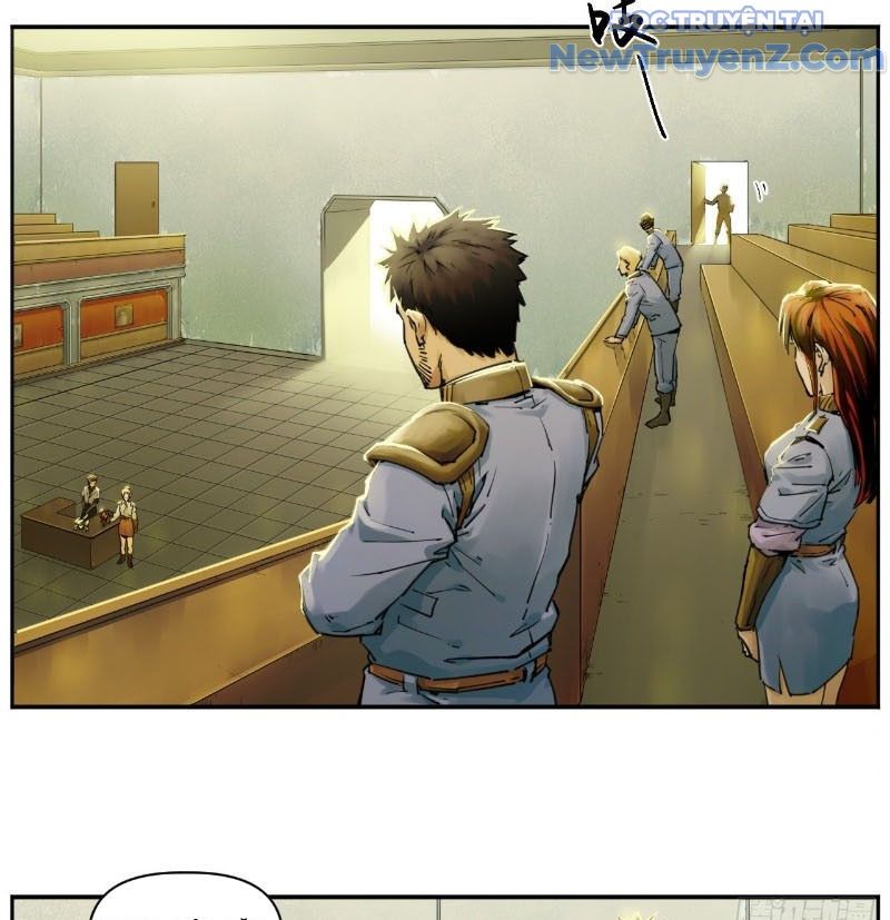 Hộp Mãnh Thú: Kỷ Nguyên Cơ Giáp - Chapter 6 - Page 11