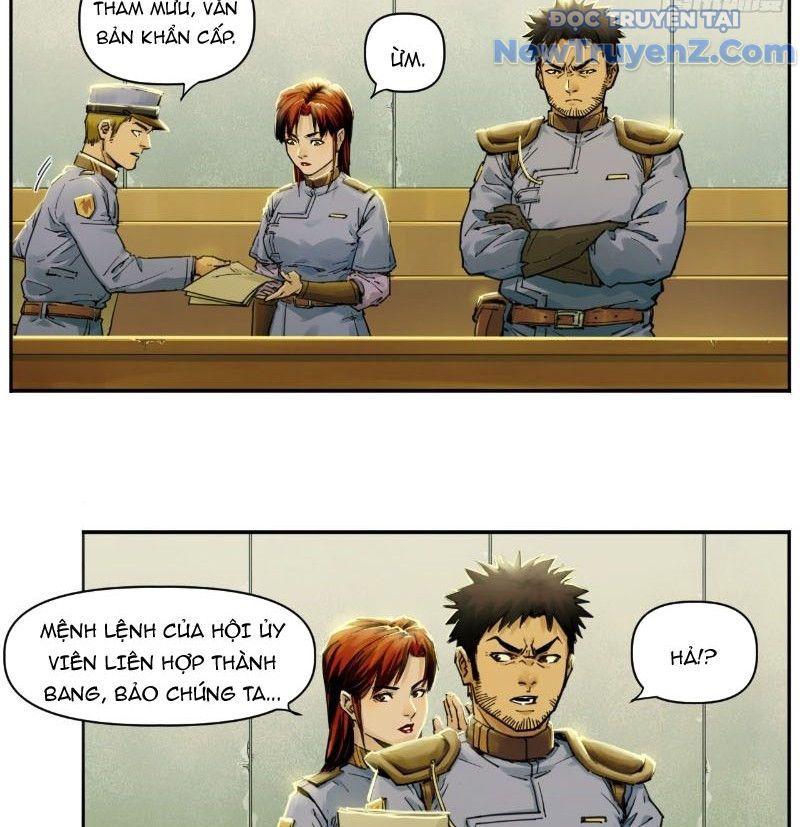 Hộp Mãnh Thú: Kỷ Nguyên Cơ Giáp - Chapter 6 - Page 12