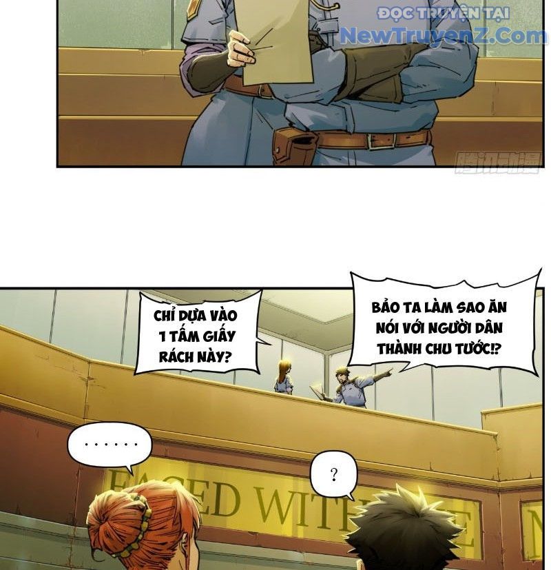 Hộp Mãnh Thú: Kỷ Nguyên Cơ Giáp - Chapter 6 - Page 13