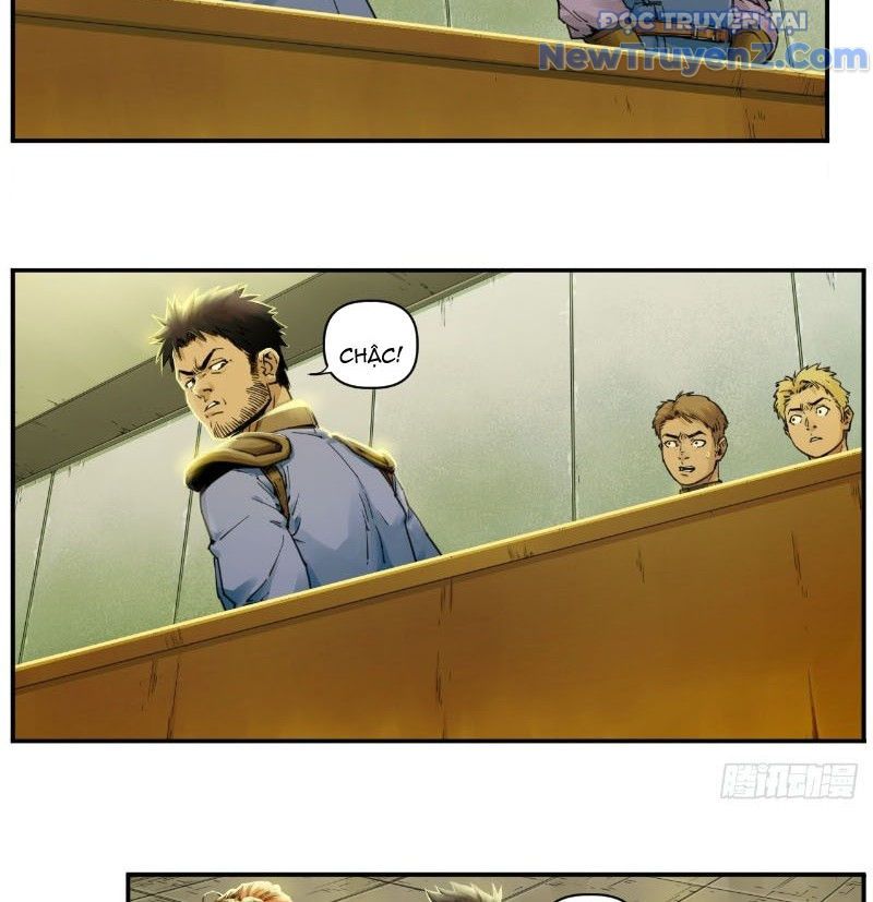 Hộp Mãnh Thú: Kỷ Nguyên Cơ Giáp - Chapter 6 - Page 15