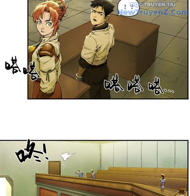 Hộp Mãnh Thú: Kỷ Nguyên Cơ Giáp - Chapter 6 - Page 16