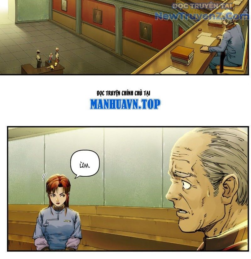 Hộp Mãnh Thú: Kỷ Nguyên Cơ Giáp - Chapter 6 - Page 17