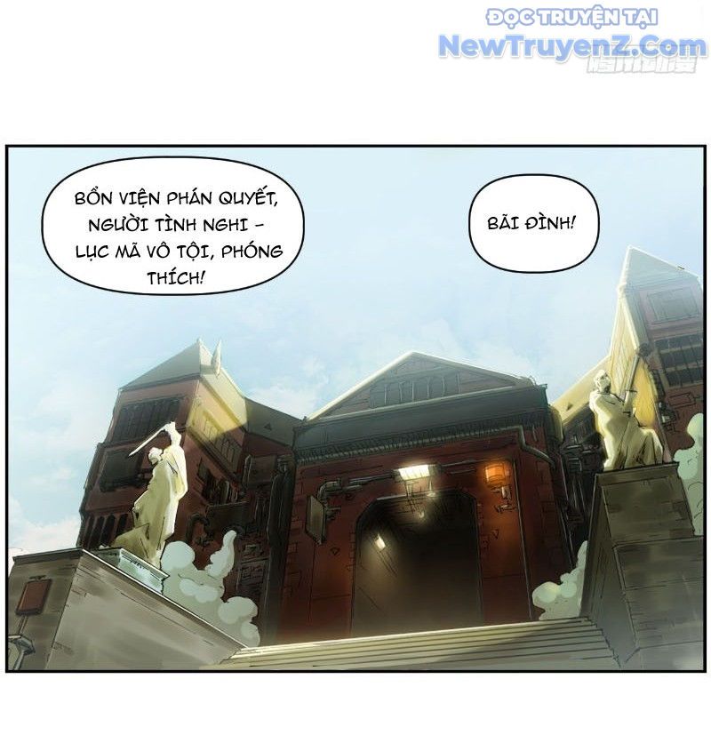 Hộp Mãnh Thú: Kỷ Nguyên Cơ Giáp - Chapter 6 - Page 18