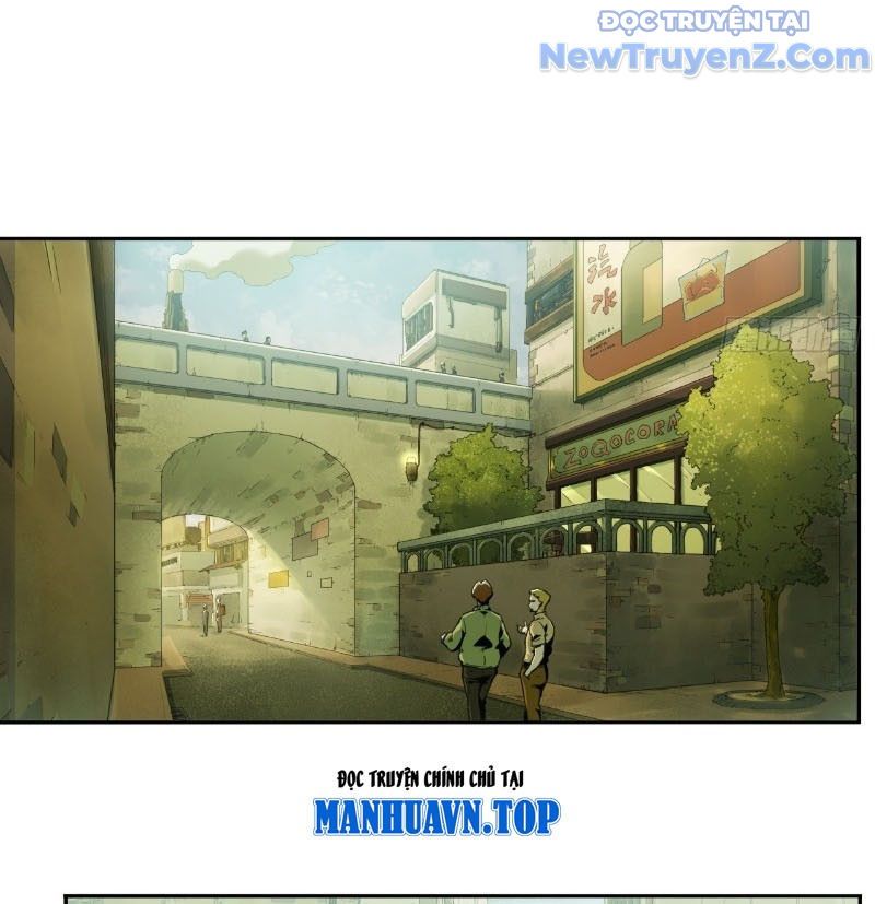 Hộp Mãnh Thú: Kỷ Nguyên Cơ Giáp - Chapter 6 - Page 19