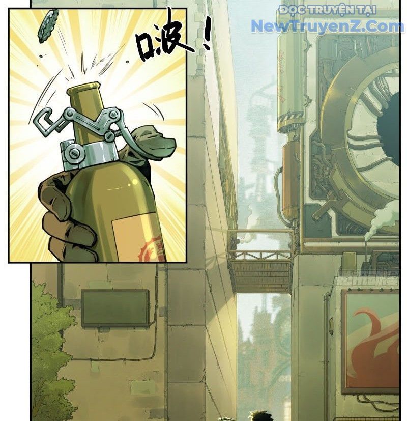 Hộp Mãnh Thú: Kỷ Nguyên Cơ Giáp - Chapter 6 - Page 20