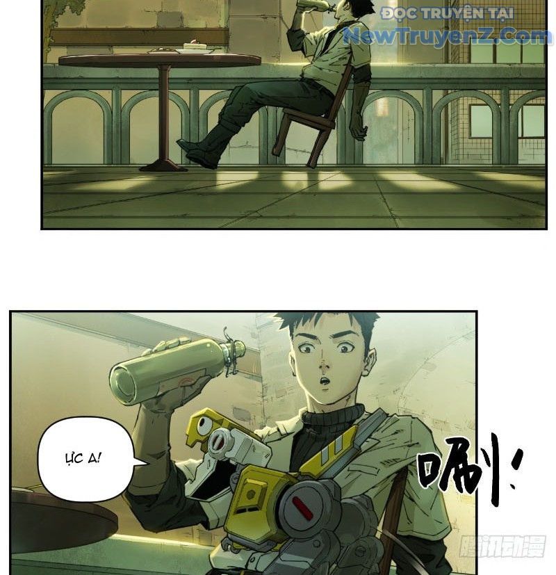 Hộp Mãnh Thú: Kỷ Nguyên Cơ Giáp - Chapter 6 - Page 21