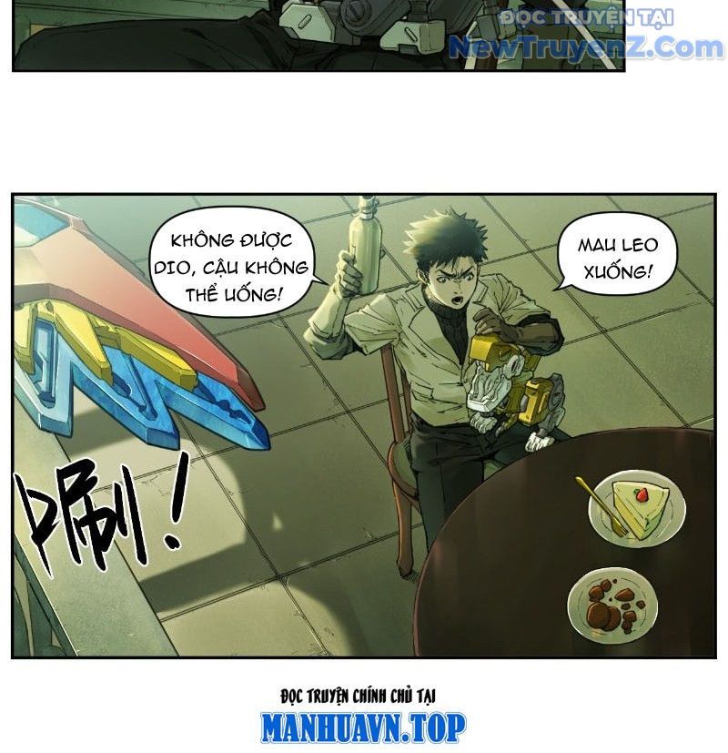 Hộp Mãnh Thú: Kỷ Nguyên Cơ Giáp - Chapter 6 - Page 22
