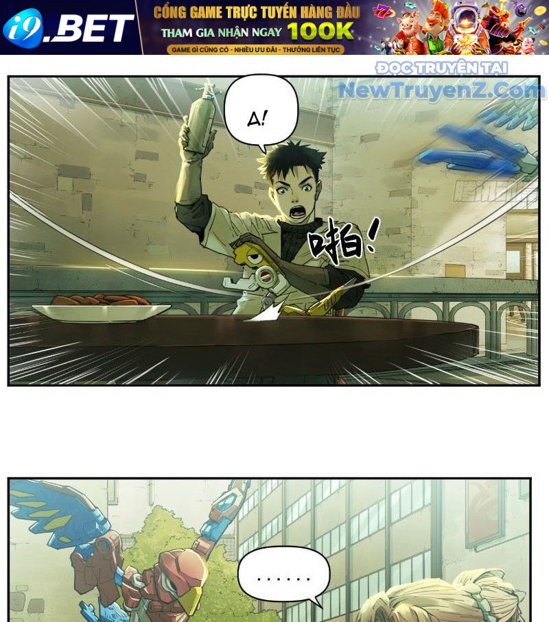 Hộp Mãnh Thú: Kỷ Nguyên Cơ Giáp - Chapter 6 - Page 23