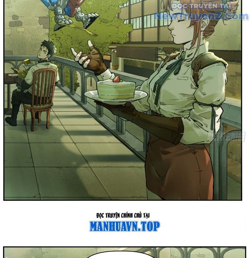 Hộp Mãnh Thú: Kỷ Nguyên Cơ Giáp - Chapter 6 - Page 24